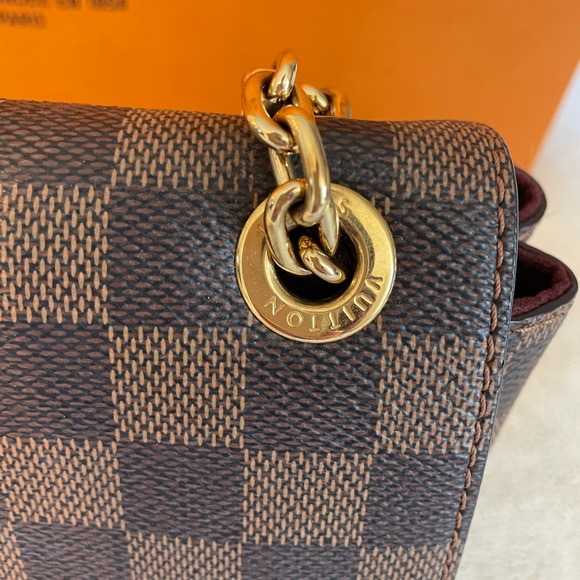 Louis Vuitton Vavin PM Bordeaux - Picture 8 of 16